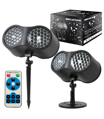 Jõulu LED laserprojektor