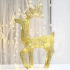 Renifer LED 70 cm