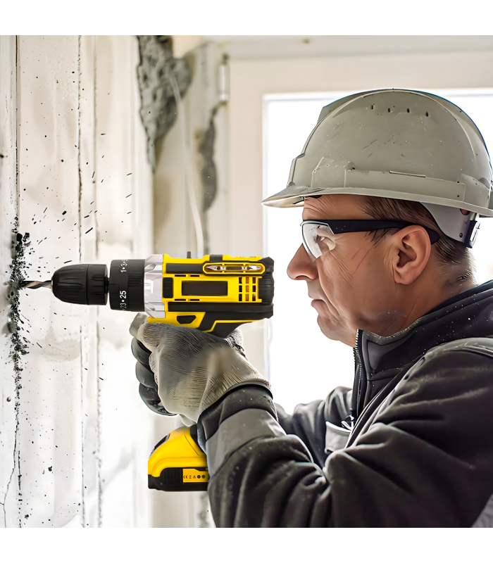 Akutrell Löökpuur 48V