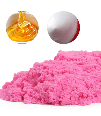 Kineetiline liiv 2,5kg komplekt vormid mänguasjad bassein liivakast 45 osa