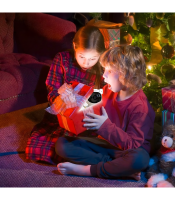 Astronaut Täheprojektor Öölamp