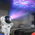 Astronaut Täheprojektor Öölamp