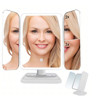 Kosmeetiline LED Peegel