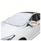 Autoklaasi ja küljepeegli kaitsekate suur 235 cm