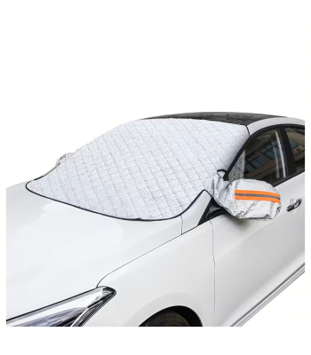 Autoklaasi ja küljepeegli kaitsekate suur 235 cm