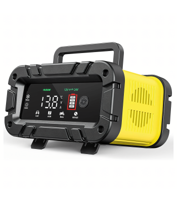 Laadija koos Boosteriga 12V/24V