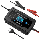 Tugev tark akulaadija 12V 24V 4A 8A