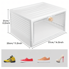 Kingakarbi moodulkarp läbipaistva klapiga