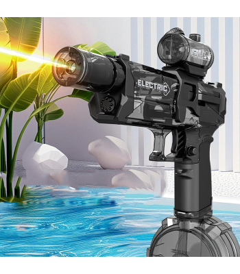 Elektriline veepüstol LED