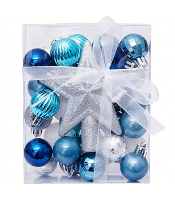 Jõulupuu Kaunistuste Komplekt