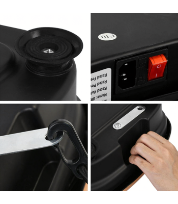 Vibroplatvorm Treeninguks ja Massaažiks