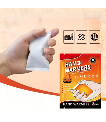 Kätesoojendid ja Kehasoojendid – 10 paari (20 tk)