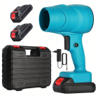 Juhtmeta puhur 400W 2 aku