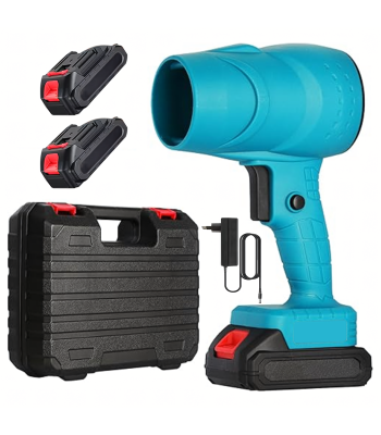 Juhtmeta puhur 400W 2 aku