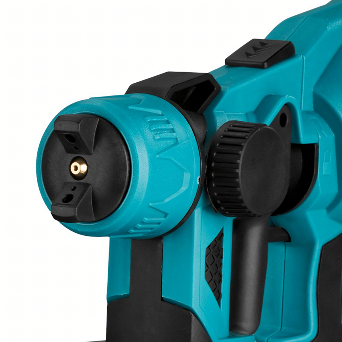 Akuga pritsimispüstol värvimiseks 800ml