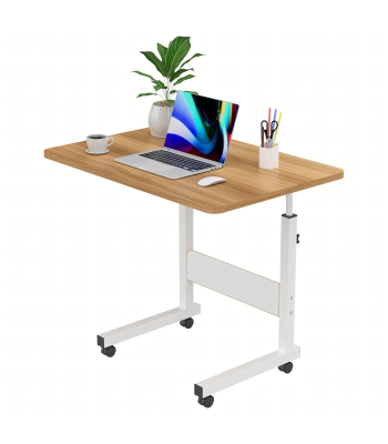 Mobiilne sülearvuti laud reguleeritava kõrgusega