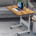 Mobiilne sülearvuti laud reguleeritava kõrgusega
