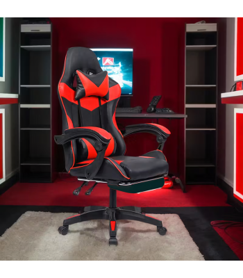 Mänguritool Kontoritool Jalatoega