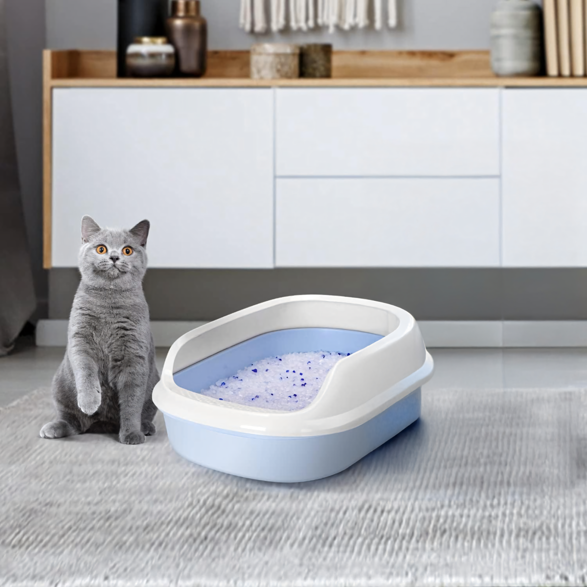 Kassiliiv Silikoonist 1,5 kg