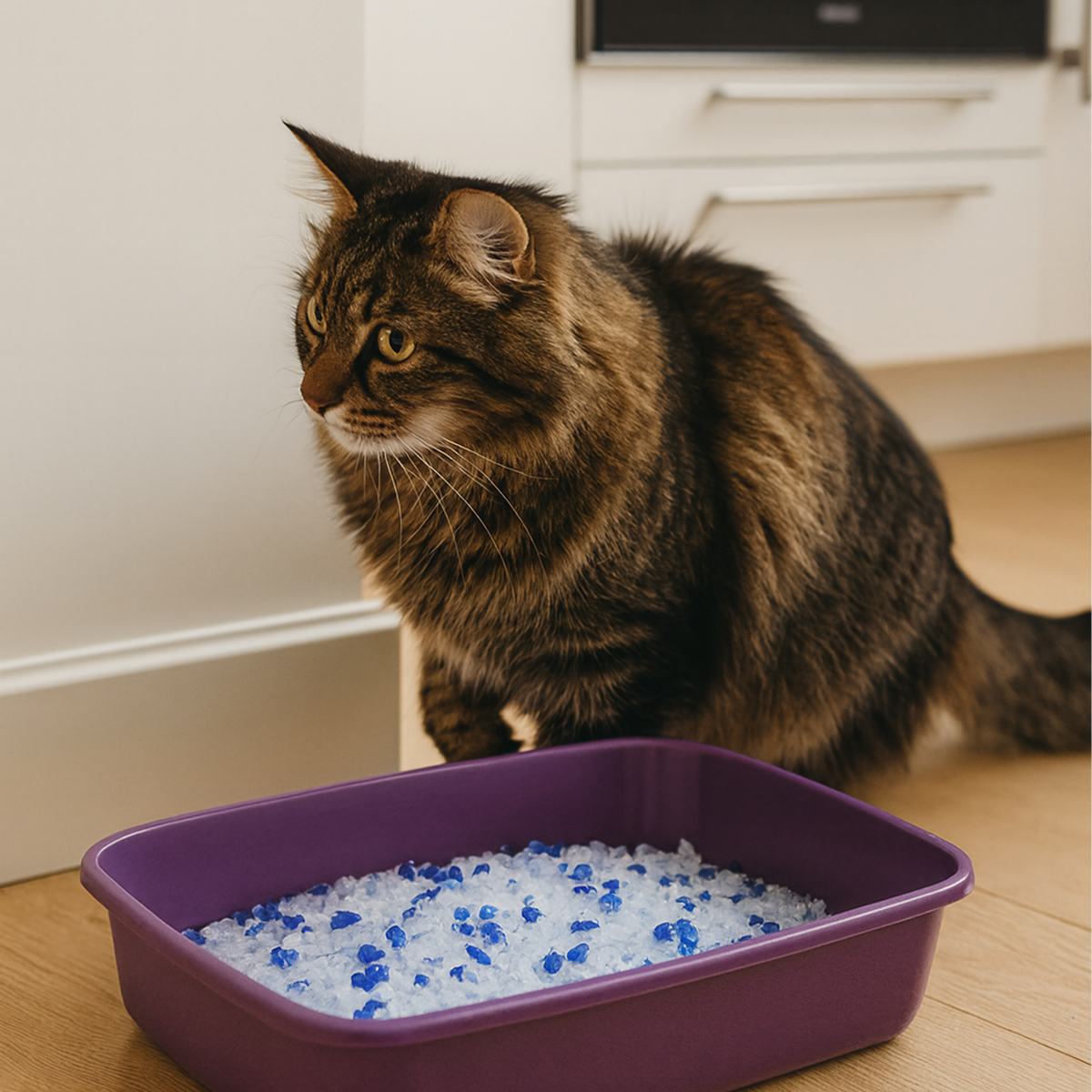 Kassiliiv Silikoonist 1,5 kg