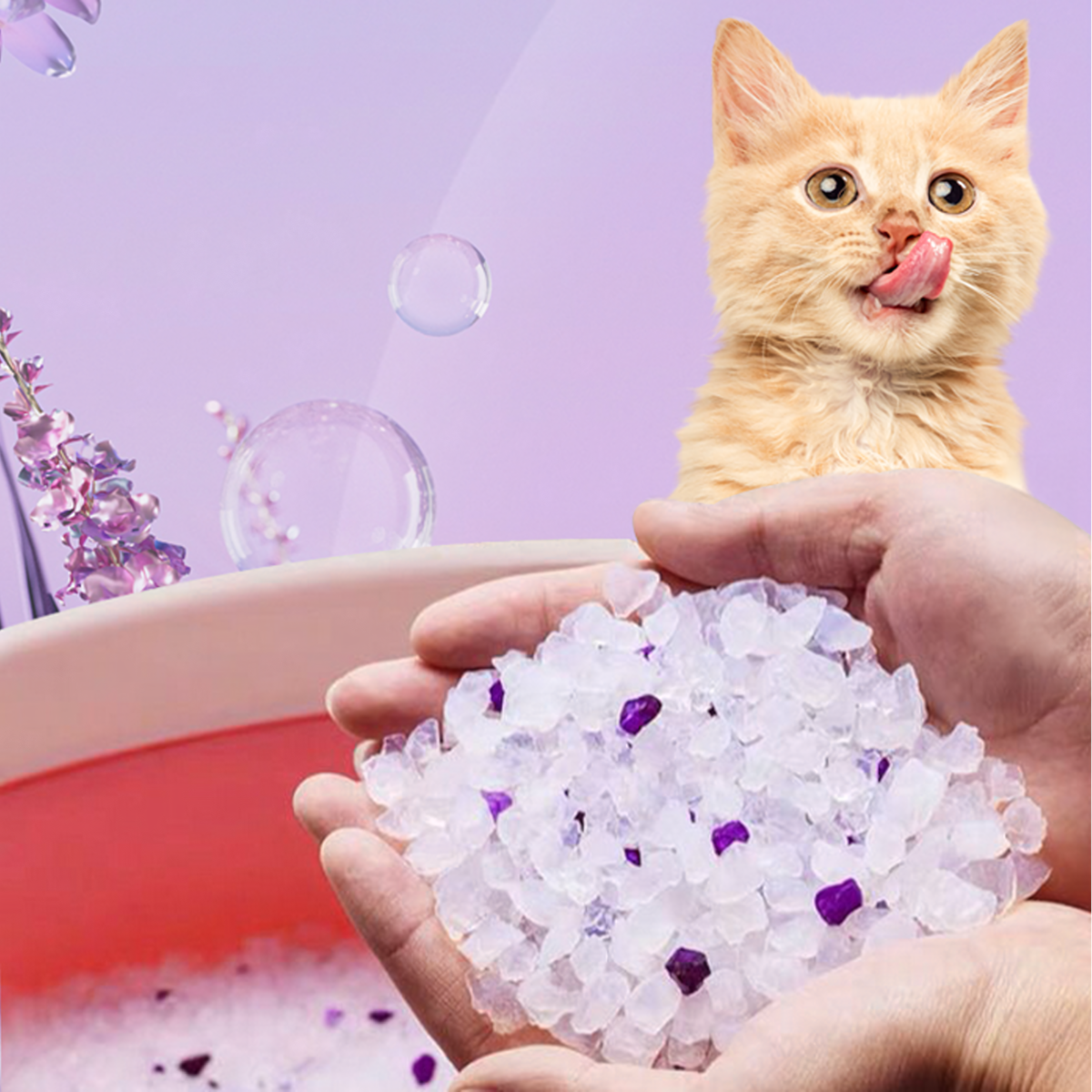 Kassiliiv Silikoonist 1,5 kg