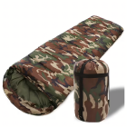 Moodumiskott 2in1 Moro Mumia Turistlik Kerge Soe Kootud Kapuutsiga 210x75 cm