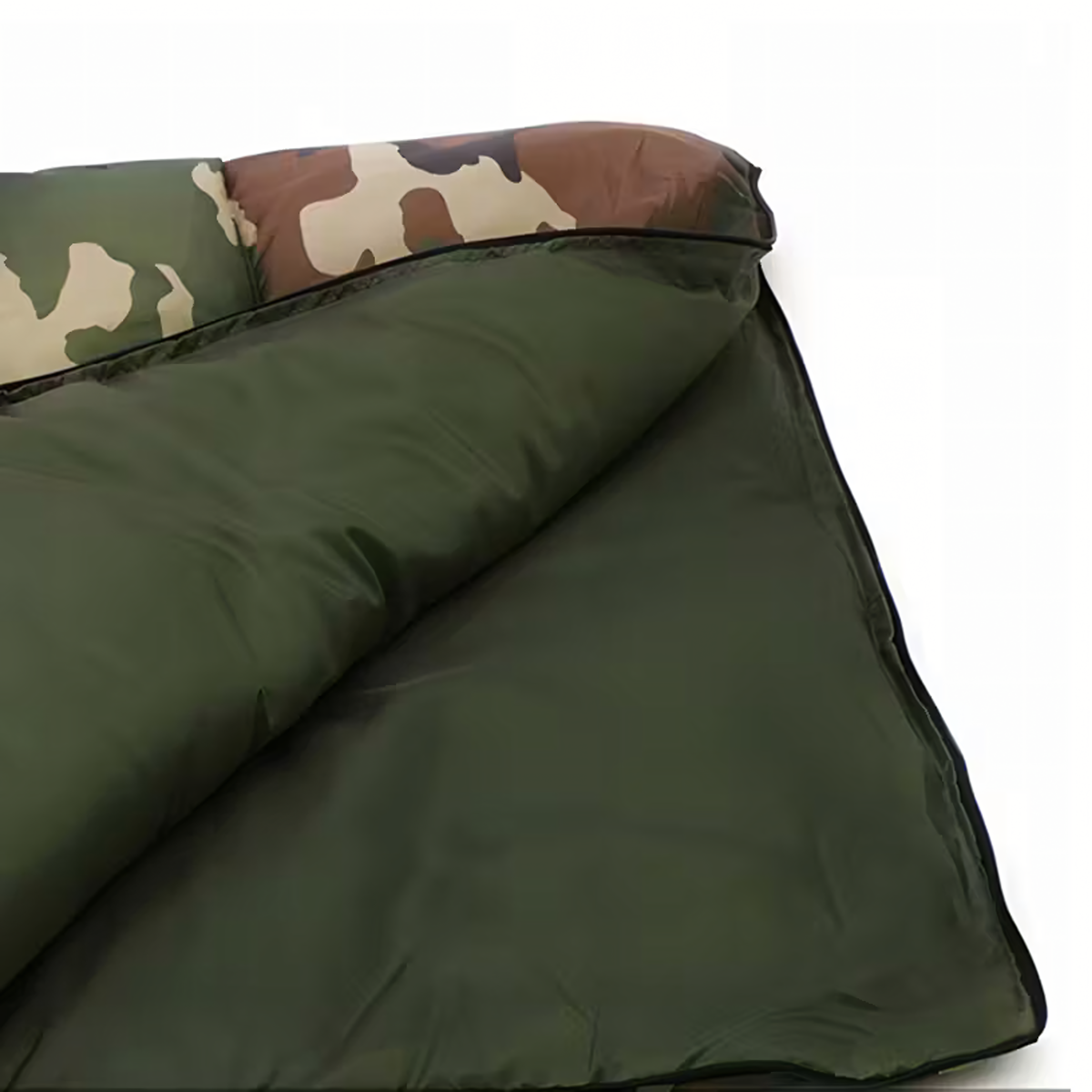 Moodumiskott 2in1 Moro Mumia Turistlik Kerge Soe Kootud Kapuutsiga 210x75 cm