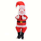 Puhutav Jõulukostüüm