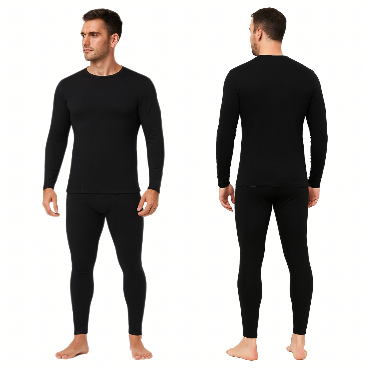 Soojuspesu Termoaktiivne Komplekt 3XL