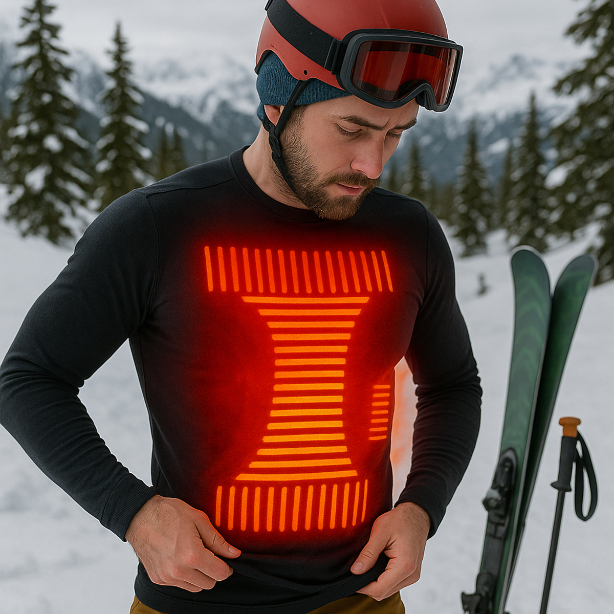 Soojuspesu Termoaktiivne Komplekt 3XL