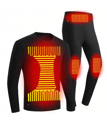 Kuumenev termopesu 4XL