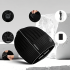 Küttega Beanie Müts Talvine Soojendusega Elektriline + Powerbank