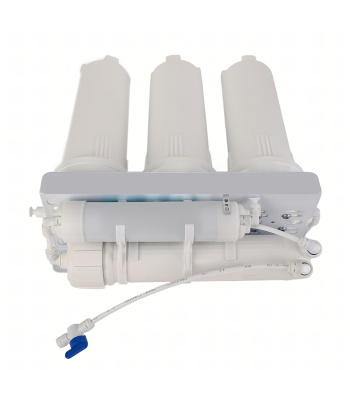 5-astmeline vee ionisaatori pöördosmoosi filtreerimissüsteem kraanile