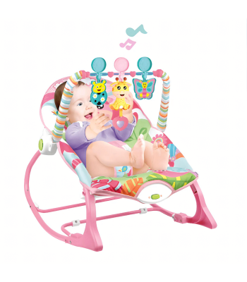 Beebi Kiiktool Istmevibratsioon ja Kõristid kuni 18 kg