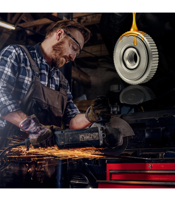 Universaalne M14 kinnitusk mutter