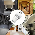 Liikumisanduriga lambipesa 360° keere E27 60W