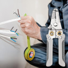 Isolatsiooni eemaldamise tangid 7 in 1