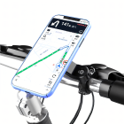 Nutitelefoni Kinnitus Jalgrattale Mootorrattale Vibratsiooni Summutiga