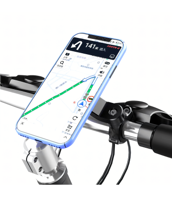 Nutitelefoni Kinnitus Jalgrattale Mootorrattale Vibratsiooni Summutiga