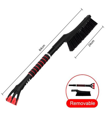 Auto lumekoristuskomplekt 2-ühes