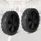 Varuratas Transportkärule Turismiks ja Aia jaoks