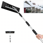 Teleskoopiline lumelabidas katuse puhastamiseks 480 cm