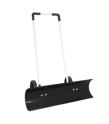 Lumelabade lükkamise tööriist ratastel 95 cm