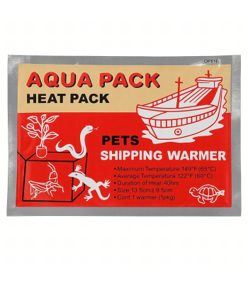 Universaalne Soojenduspakend Aqua Heat Pack 40H GOLD