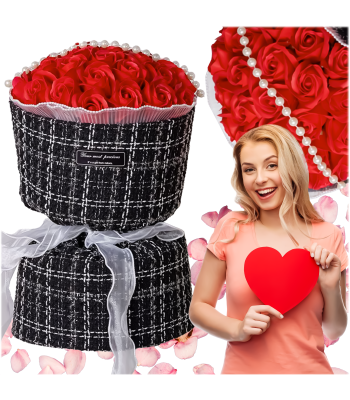 Punased Roosid LED Komplekt