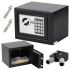 Kodukas ja Võtmega Elektrooniline Seif