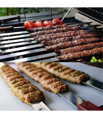 Metallist grillvardad