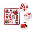 Puidust Jõulukaunistused