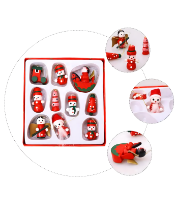 Puidust Jõulukaunistused