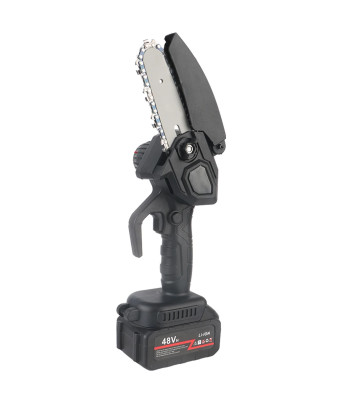 Mini Akutoitega Kettsaag